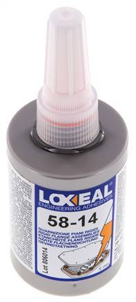 Loxeal 58-14 Orange 75 ml Liquid Gasket