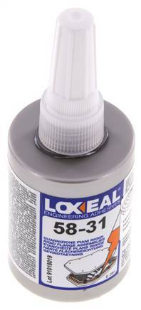 Loxeal 58-31 Rouge 75 ml Joint liquide