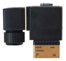 Solenoid Valve G1/4'' NC Brass FKM 0-2bar/29psi 230VAC 6013 141306