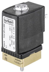 SFB Brass Electrovanne 24VDC Burkert 6013 212751