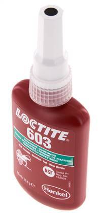 Loctite 603 Vert 50 Ml Verrou De Joint