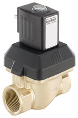 G3/4'' Brass 24VUC ATEX Fat/Oil Free Solenoid Valve 6213 278151