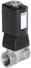 Électrovanne ATEX G1/2" en acier inoxydable 24VUC 6240 312997