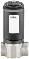 G3/8'' Stainless Steel 230VUC ATEX Oxygen Fat/Oil Free Solenoid Valve 6240 278179