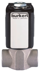 Electrovanne G3/8'' NC Acier inoxydable PCTFE 1-230bar/15-3336psi 12VDC 6240 20025613