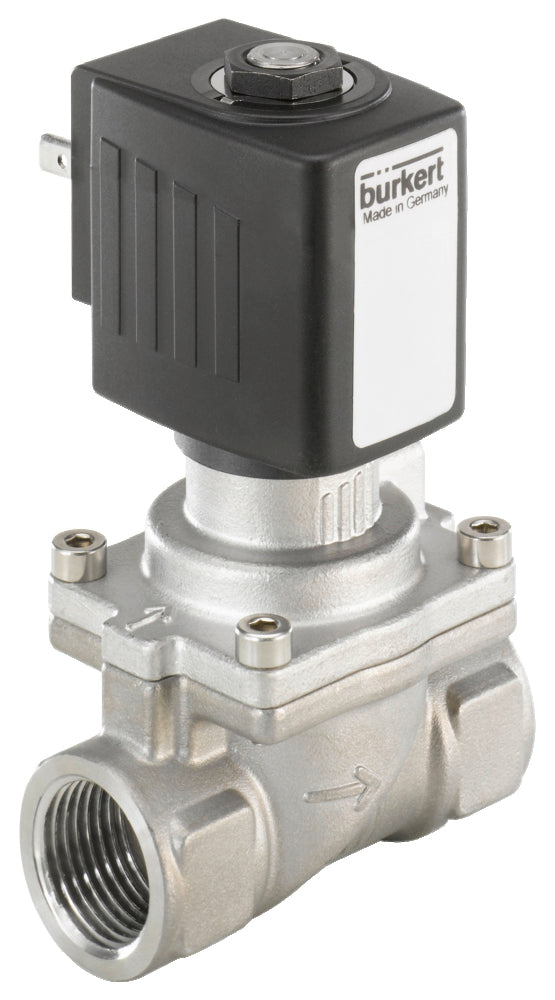 G1/2'' Stainless Steel 230VUC ATEX Solenoid Valve 6281 282526