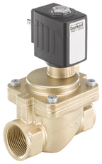 Solenoid Valve G3/4'' NC Brass EPDM 0.2-16bar/3-232psi 24VAC Drinking Water 6281 256159