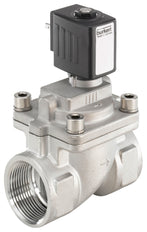 Électrovanne ATEX G1-1/4" en Acier Inoxydable 24VUC 6281 278251