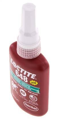 Loctite 648 Vert 50 Ml Verrou De Joint