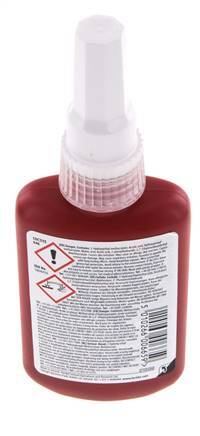 Loctite 648 Vert 50 Ml Verrou De Joint