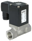 Electrovanne 50 mm bride NC laiton EPDM 0-12bar/174psi 230VAC/DC Vacuum Anti-Waterhammer 0290 356926