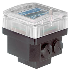 Électronique et afficheur pour débitmètre à ailettes (nécessite le fitting S030) - Bürkert SE35 - 423921