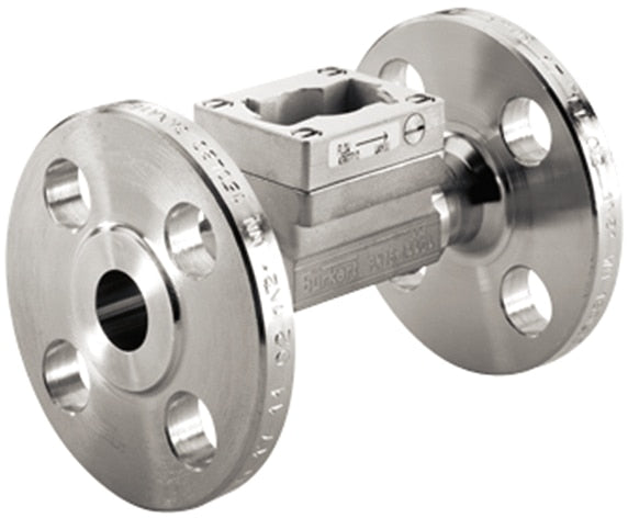 Raccord-capteur à ailette à bride DN32 en acier inoxydable - Bürkert S030 - 430111