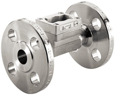 Raccord-capteur à ailette à bride DN32 en acier inoxydable - Bürkert S030 - 430111