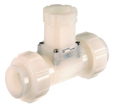 Raccord d'insertion à manchon soudé DN25 en PVDF - Bürkert S020 - 430845