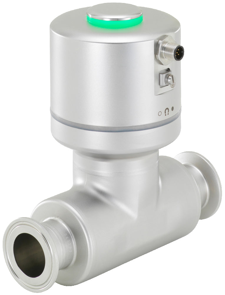 1'' Clamp FLOWave Flowmeter Stainless Steel - 8098 - 566241
