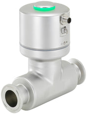 DN 25 Clamp FLOWave Flowmeter Stainless Steel - 8098 - 566192