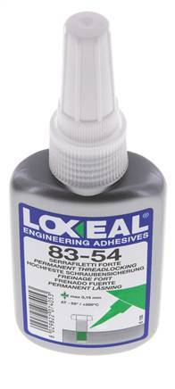 Loxeal 83-54 vert 50 ml frein-filet