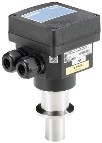 Débitmètre électromagnétique à insertion, capteur en acier inoxydable, sonde courte - Bürkert 8041 - 564688