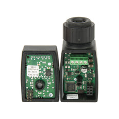 Régulateur PWM proportionnel 12-24V DC (DIN-A) PG sans unité de commande - Burkert 8605 316521