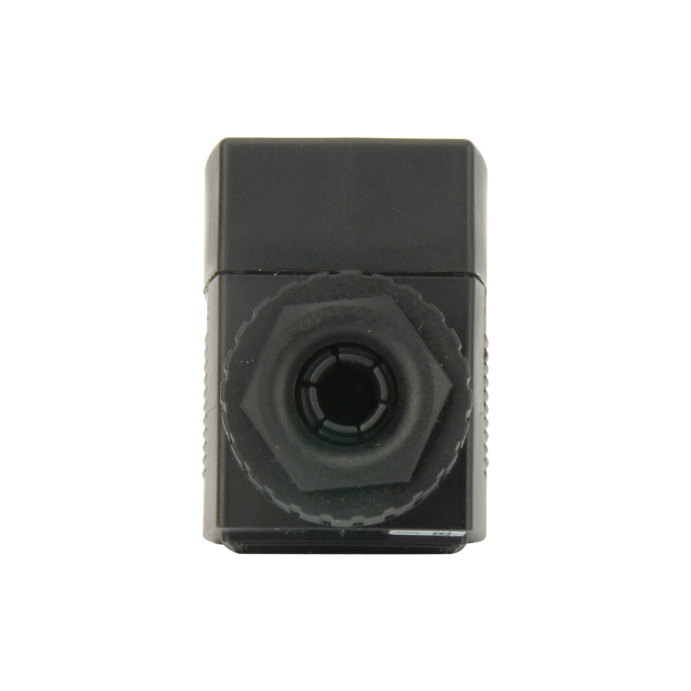 Régulateur PWM proportionnel 12-24V DC (DIN-A) PG sans unité de commande - Burkert 8605 316521
