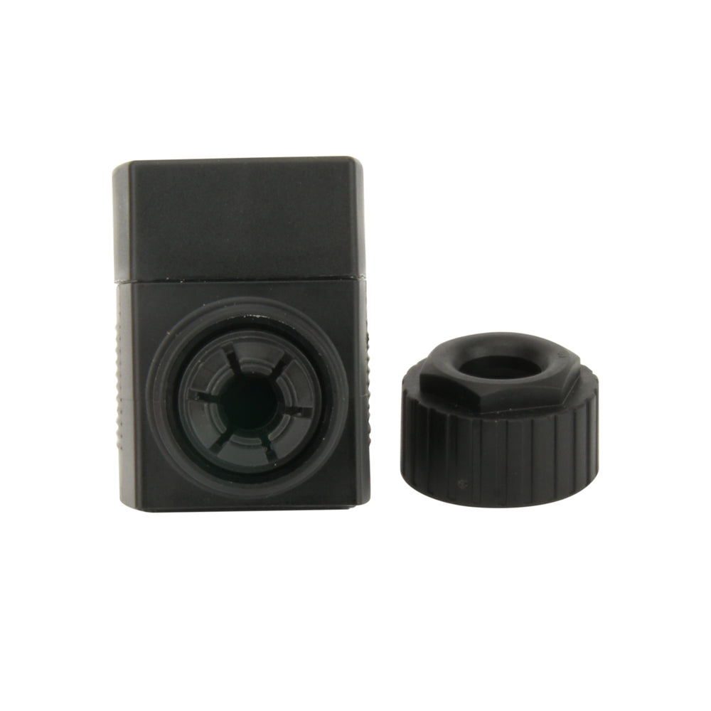 Régulateur PWM proportionnel 12-24V DC (DIN-A) PG sans unité de commande - Burkert 8605 316521