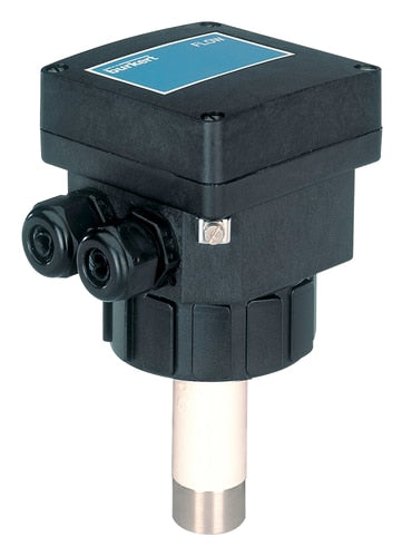 Débitmètre électromagnétique à insertion, capteur en acier inoxydable, sonde courte - Bürkert 8041 - 560322