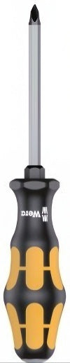 Wera Kraftform 900 Tournevis Philips PH2x100 mm