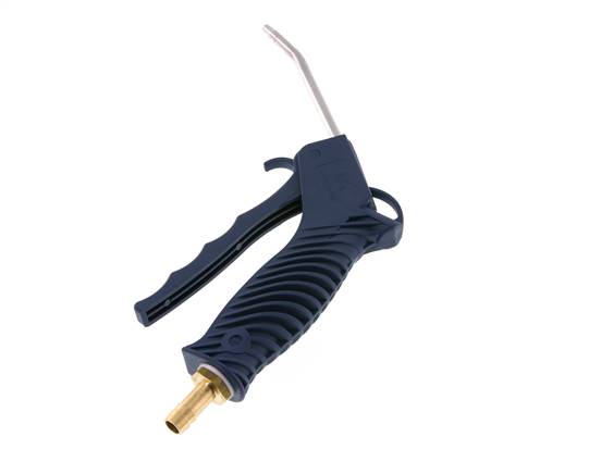 9mm Plastic Air Blow Gun Extension Pipe