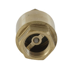 G1-1/2'' Brass Check Valve NBR PN10 - CLIB
