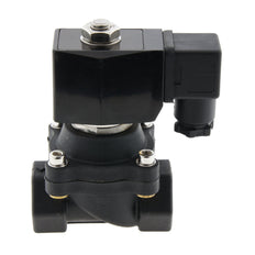 Electrovanne DF-SA 3/4'' Nylon EPDM 0-6bar 12V DC