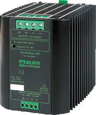 MURR Evolution DC Power Supply 24V | 85002