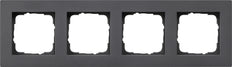 Gira E2 Cover Frame Switchgear - 0214235