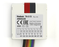 Theben TA Binary Input Bus System - 4969228