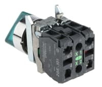Sélecteur Harmony De Schneider Electric - XB4BK123B5