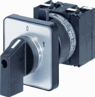 Telux Type HZA Disconnector - M10H Z A2+G2