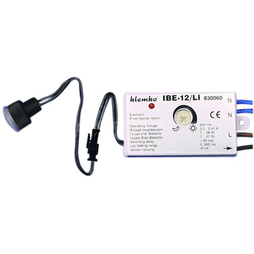 Klemko IB Twilight Switch - 830080