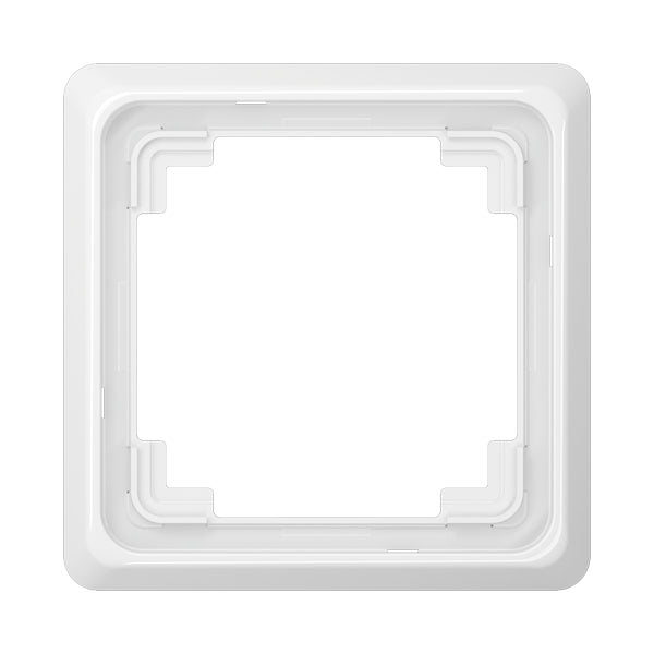 Jung CDplus Cover Frame Switchgear - CDP581WW