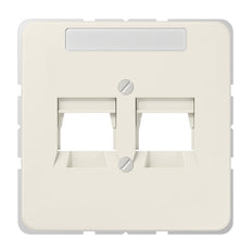 Jung CD500 Insert Plate Switchgear - 569-25NWE