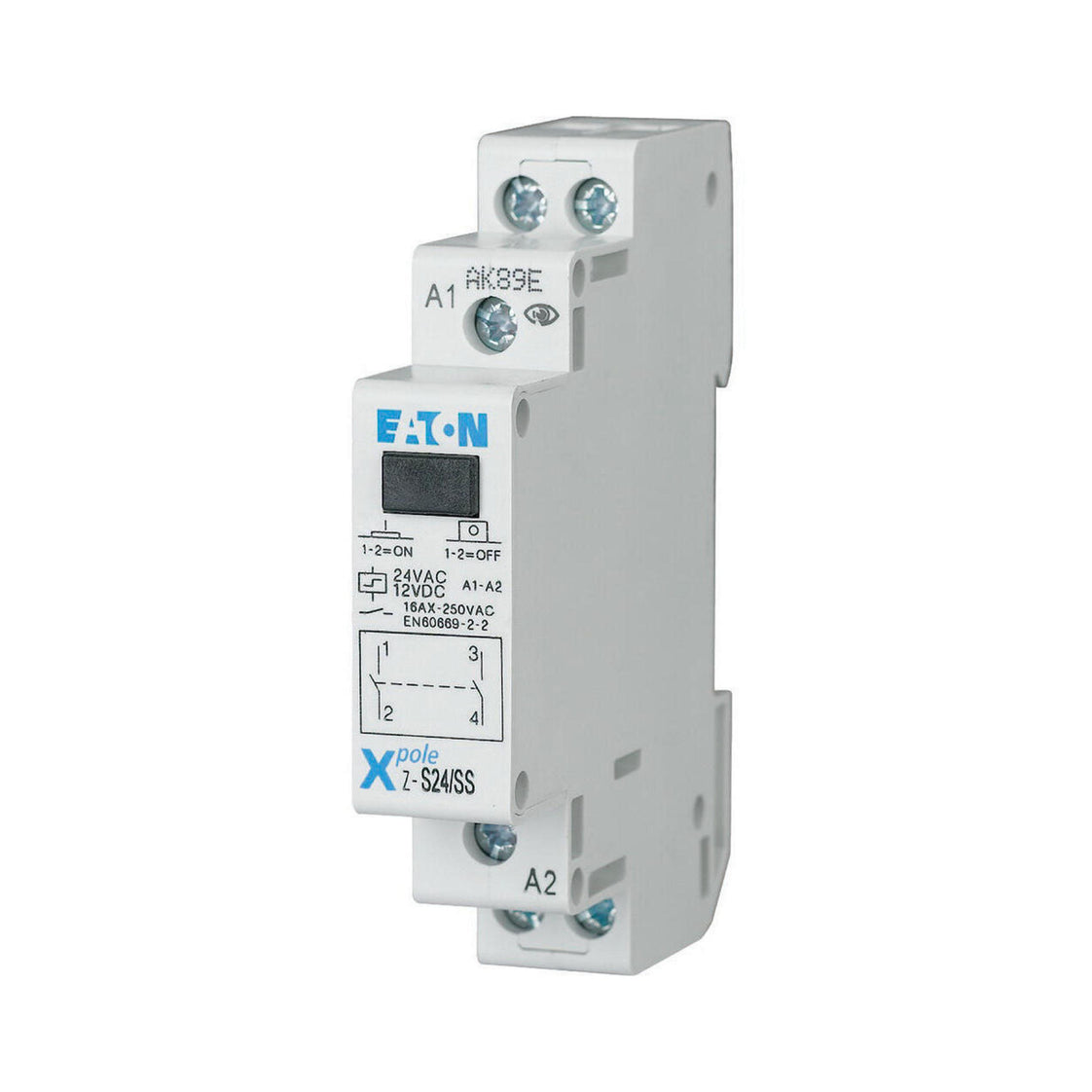 EATON INDUSTRIES Z Bistable Relay - 265537