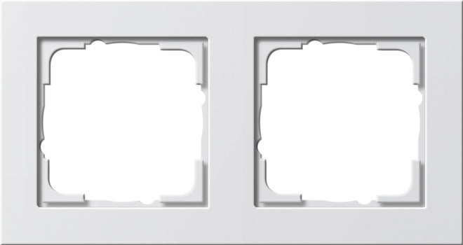 Gira E2 Cover Frame Switchgear - 021222