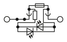 Phoenix Contact UT Fuse Clamp - 3046100