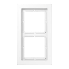 Jung FD & LS Cover Frame Switchgear - LSD982WW