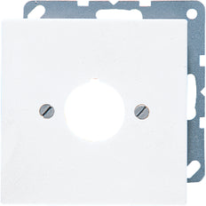 Jung LS RANGE Inset Plate Switchgear - LS964WW