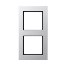 Jung A CREATION Cover Frame Switchgear - AC582AL