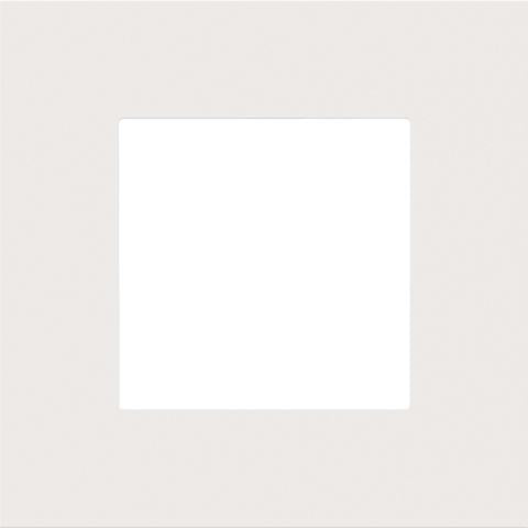 Niko Pure Cover Frame Switchgear - 154-76100