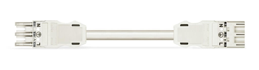 Wago Winsta Midi Patch Cord Adjustable Building Installation - 771-9993/006-302