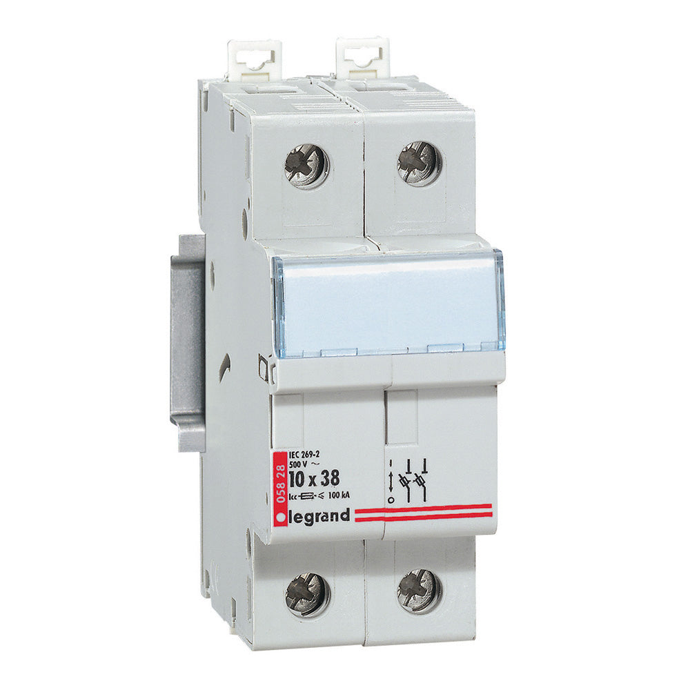 Legrand LEXIC Holder For cylindrical fuse - 005828