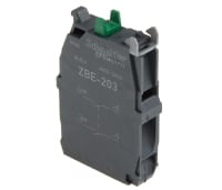 Schneider Electric Harmony Auxiliary Contact Block - ZBE203
