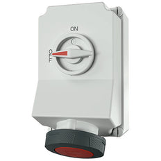 Mennekes CEE Wall Outlet - 5061A